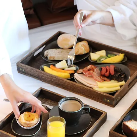 Hotel Puro Dao & Nelas