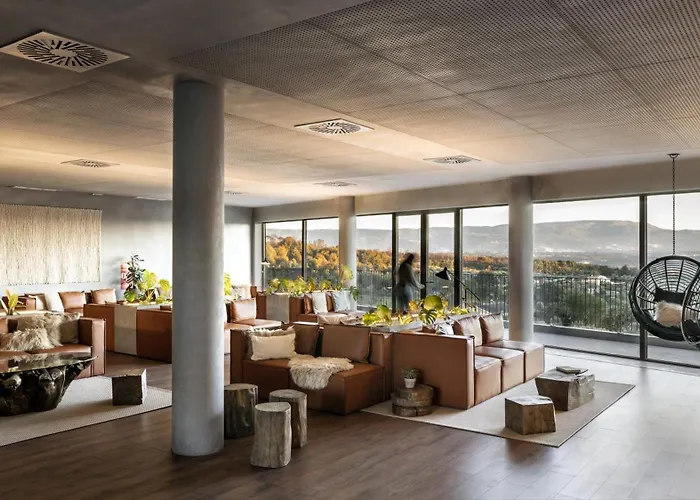 Hotel Puro Dão Hotel&spa