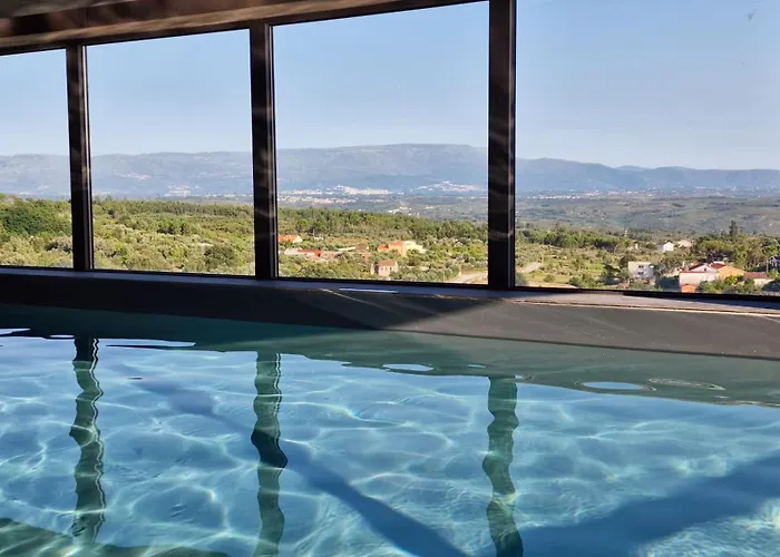 Puro Dão Hotel&spa 4* Nelas