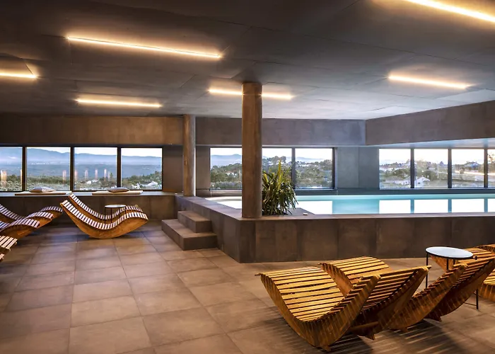 Puro Dão Hotel&spa Hotel