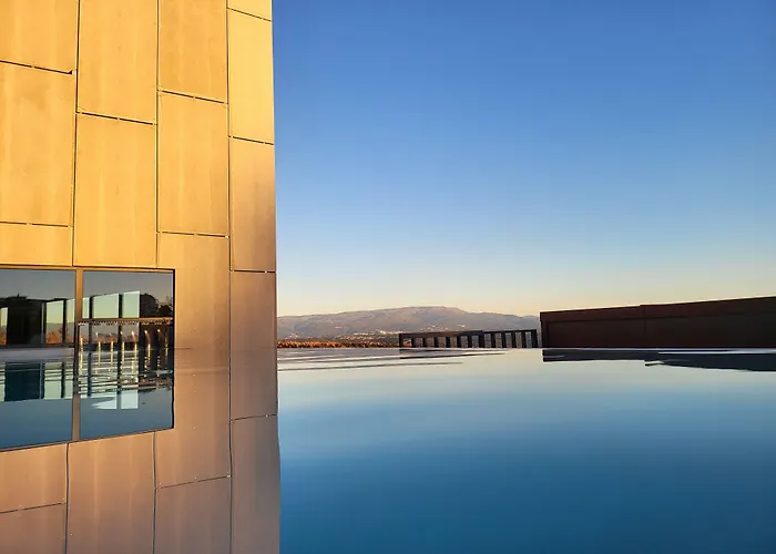 Puro Dão Hotel&spa Hotel 4*