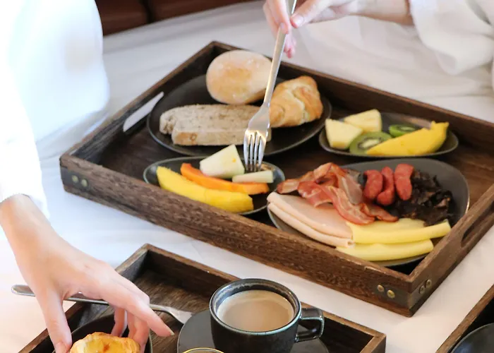 فندق Puro Dao & نيلاس