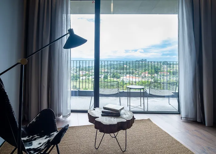 Puro Dão Hotel&spa 4* Nelas